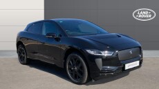 Jaguar I-Pace 294kW EV400 R-Dynamic HSE Black 90kWh 5dr Auto Electric Estate